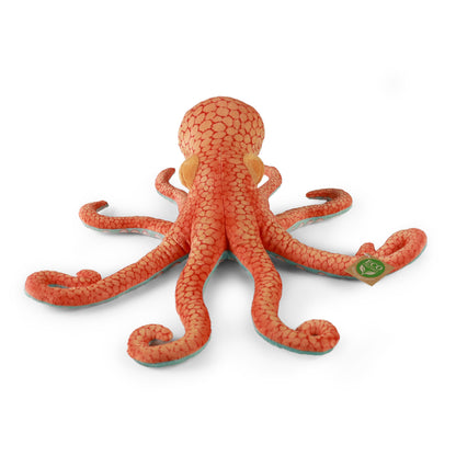 Plush octopus 36 cm