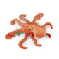 Plush octopus 36 cm