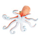 Plush octopus 36 cm