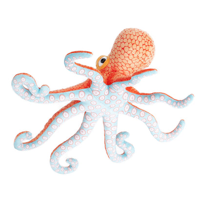 Plush octopus 36 cm