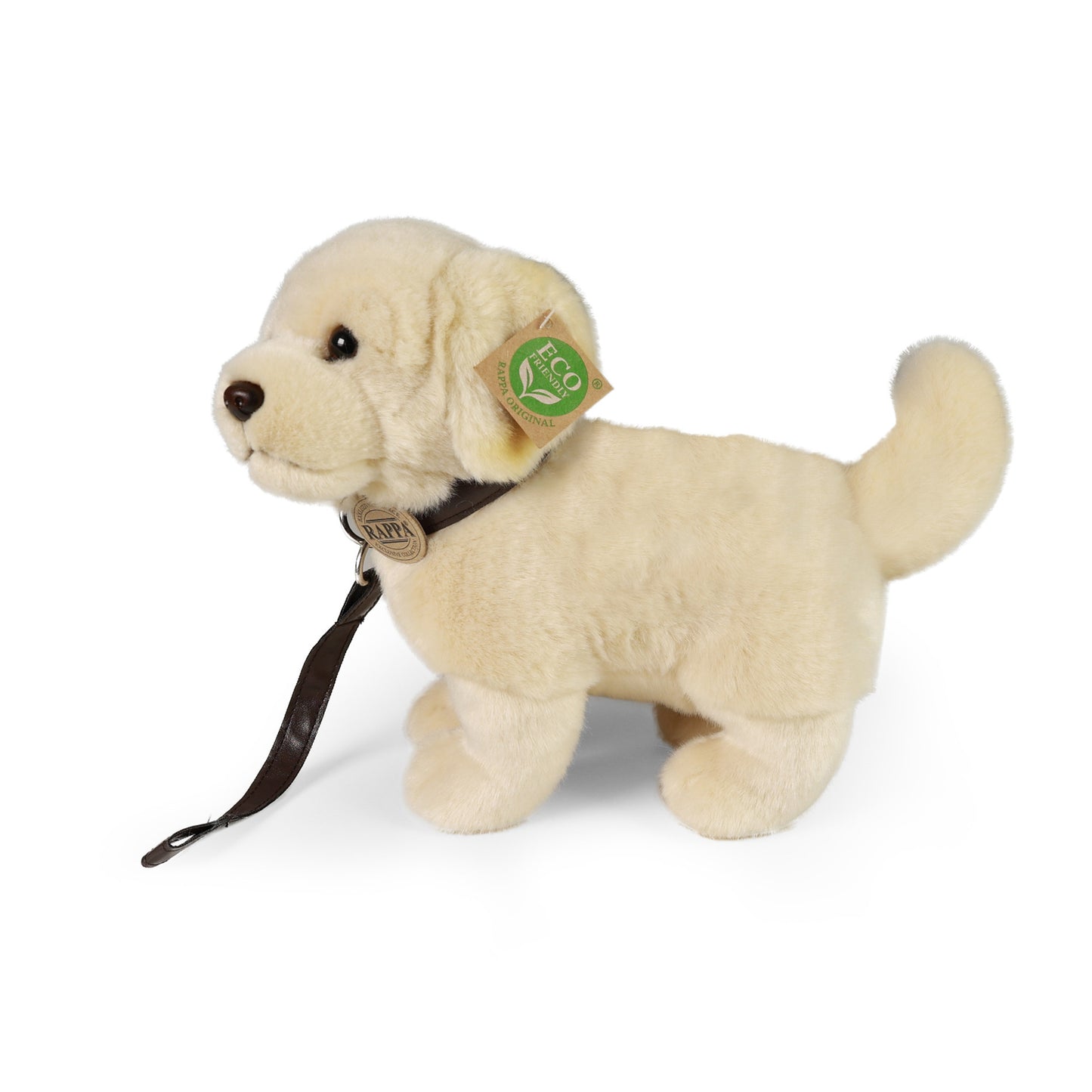 Plush golden retriever dog 25 cm