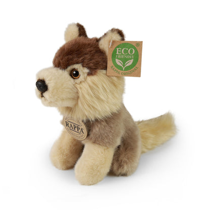 Plush wild animals assort 16 cm