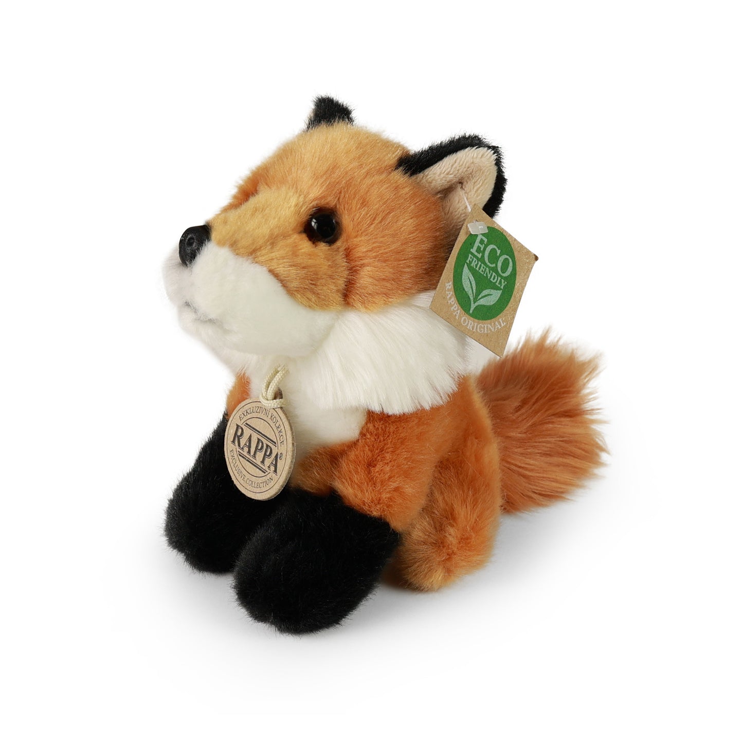 Plush wild animals assort 16 cm
