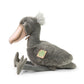 Plush shoebill 33 cm