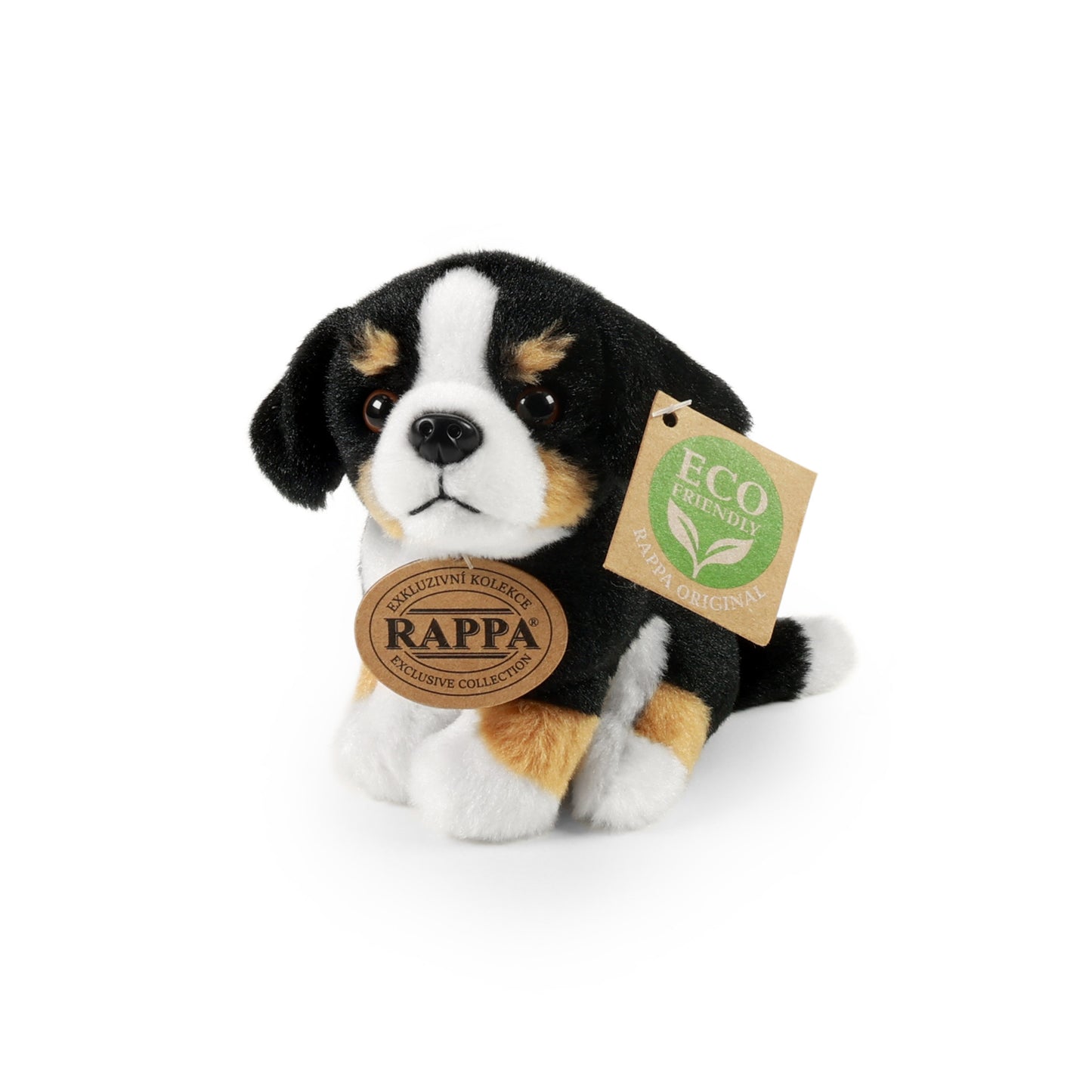 Plush dogs assort 12 cm