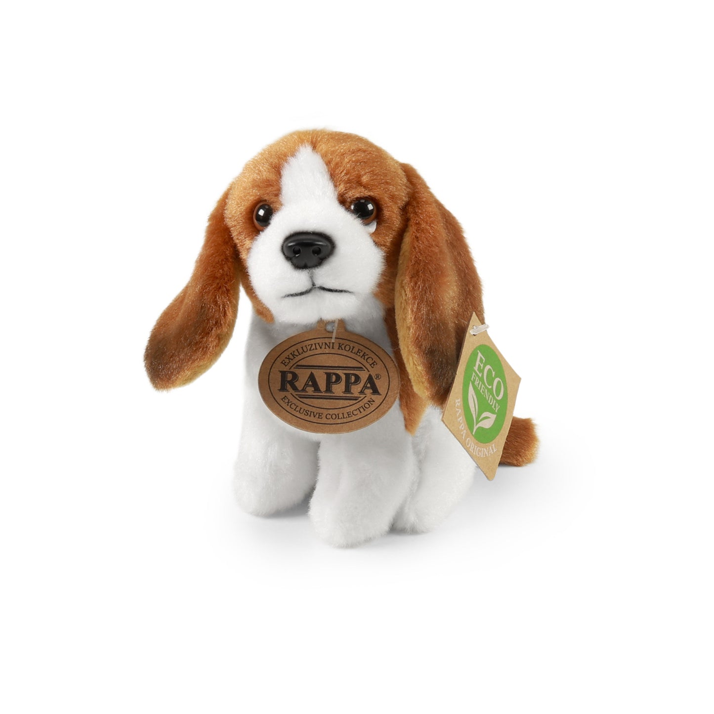 Plush dogs assort 12 cm