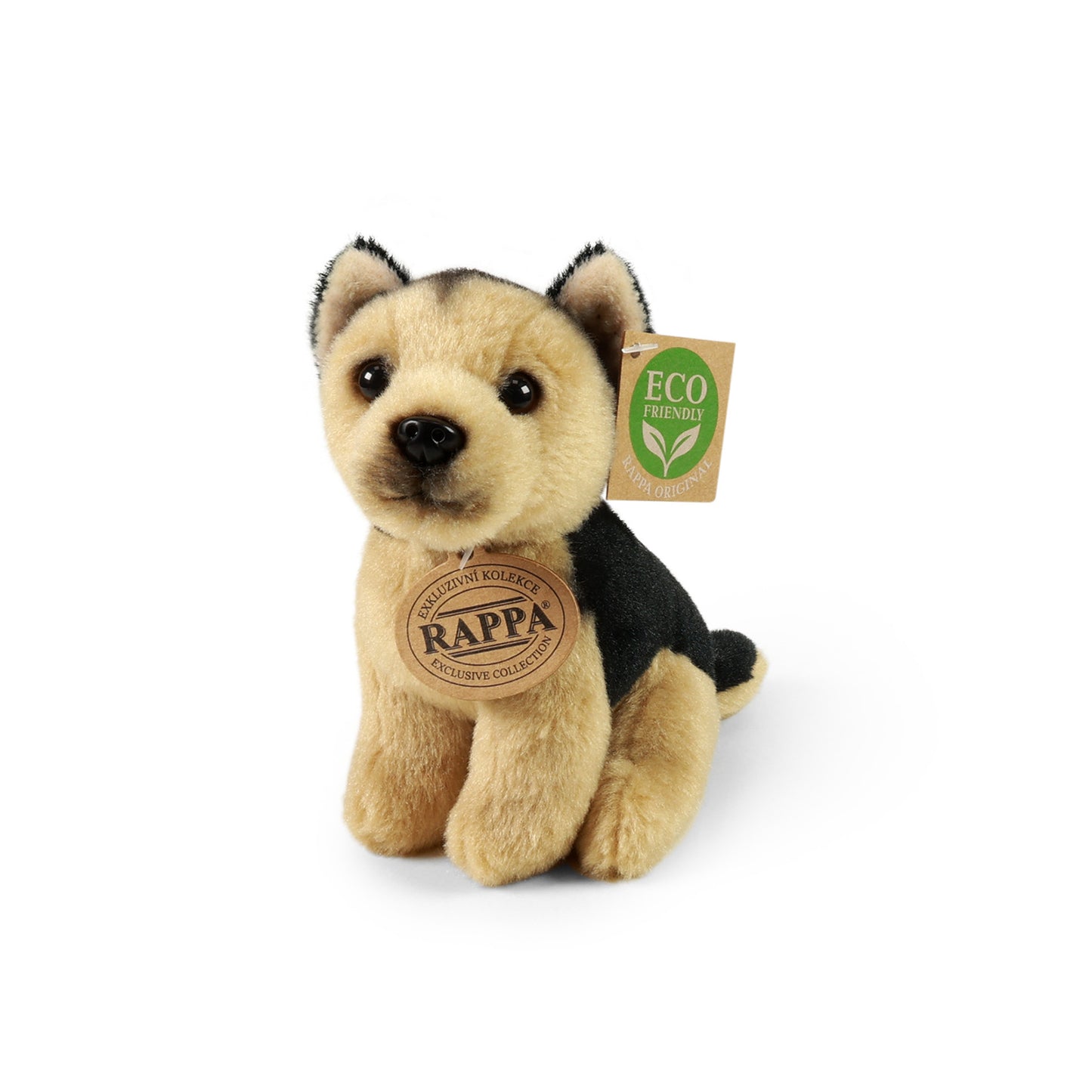 Plush dogs assort 12 cm