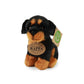 Plush dogs assort 12 cm