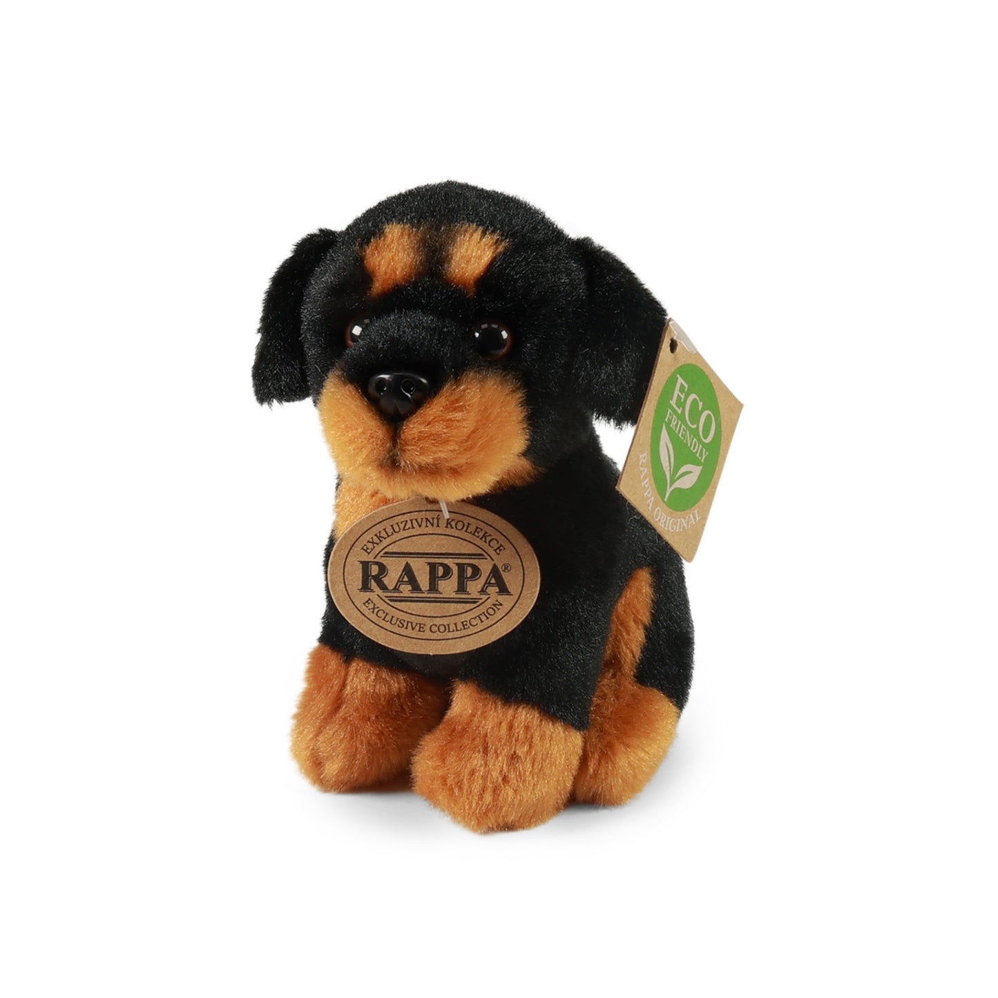Plush dogs assort 12 cm