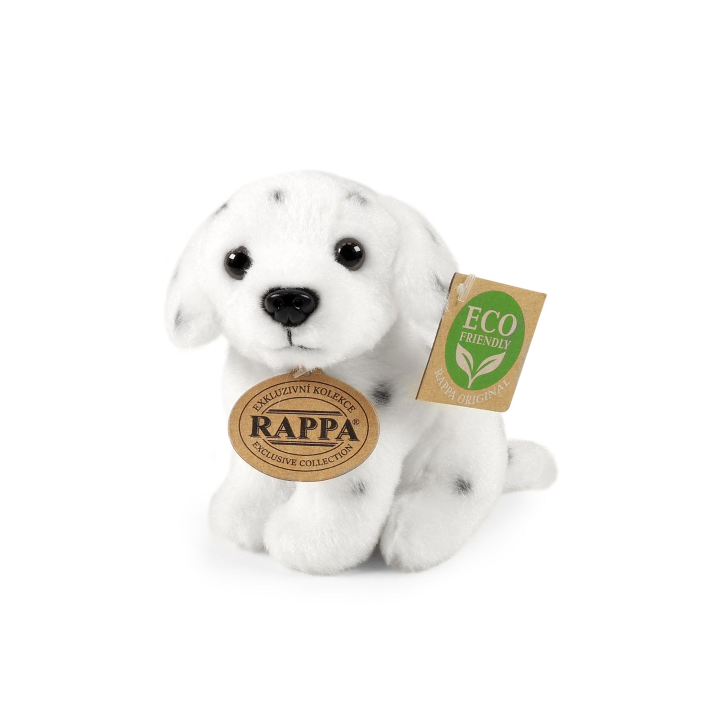 Plush dogs assort 12 cm