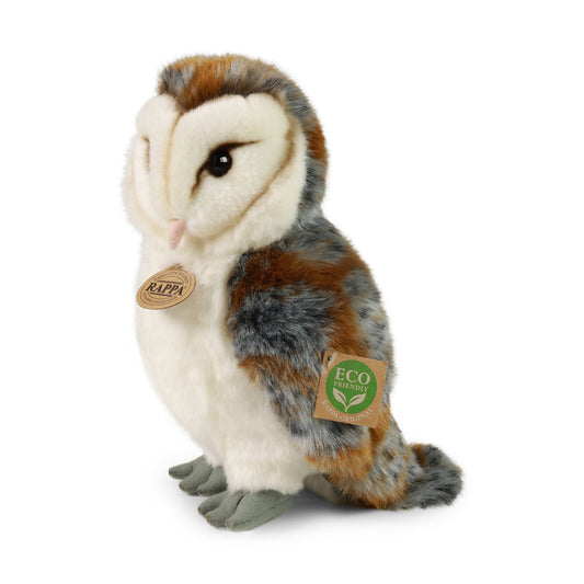 Plush owl 27 cm