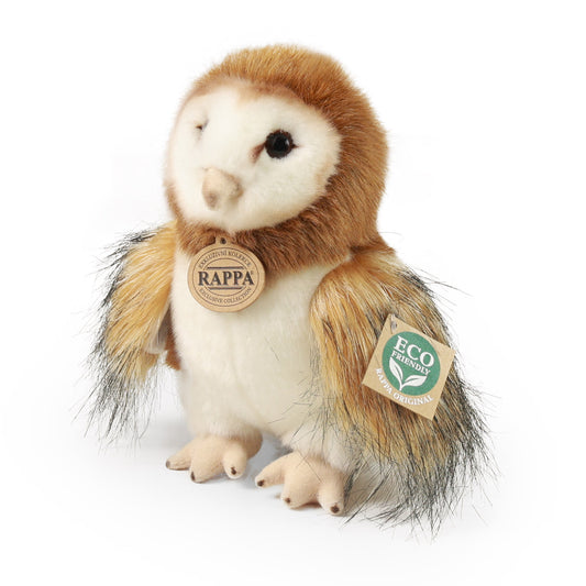 Plush owl 20 cm