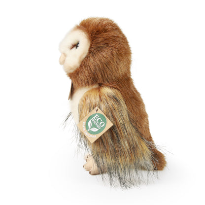 Plush owl 20 cm