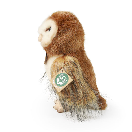 Plush owl 20 cm