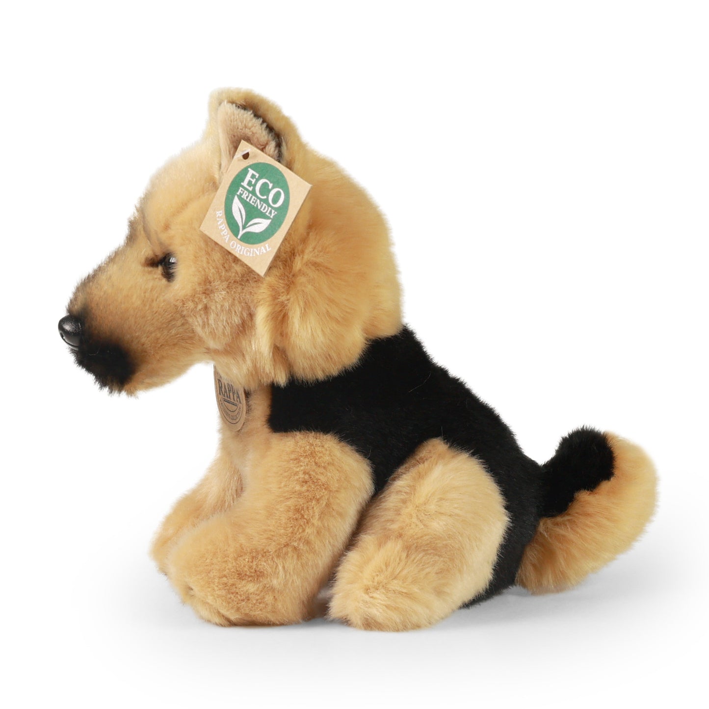 Plush dog shepherd20 cm