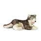 Plush Husky dog 60 cm