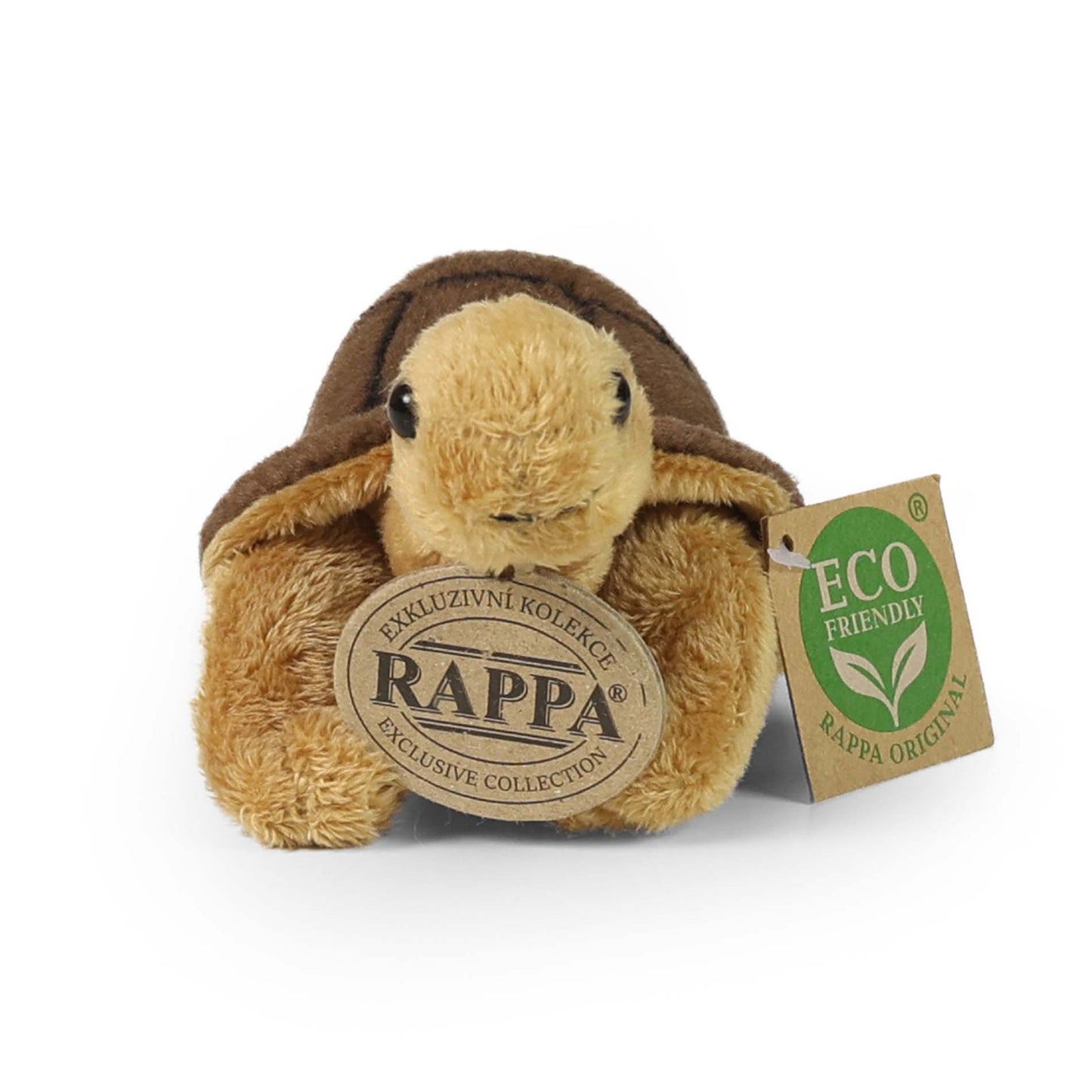 Plush tortoise 13 cm