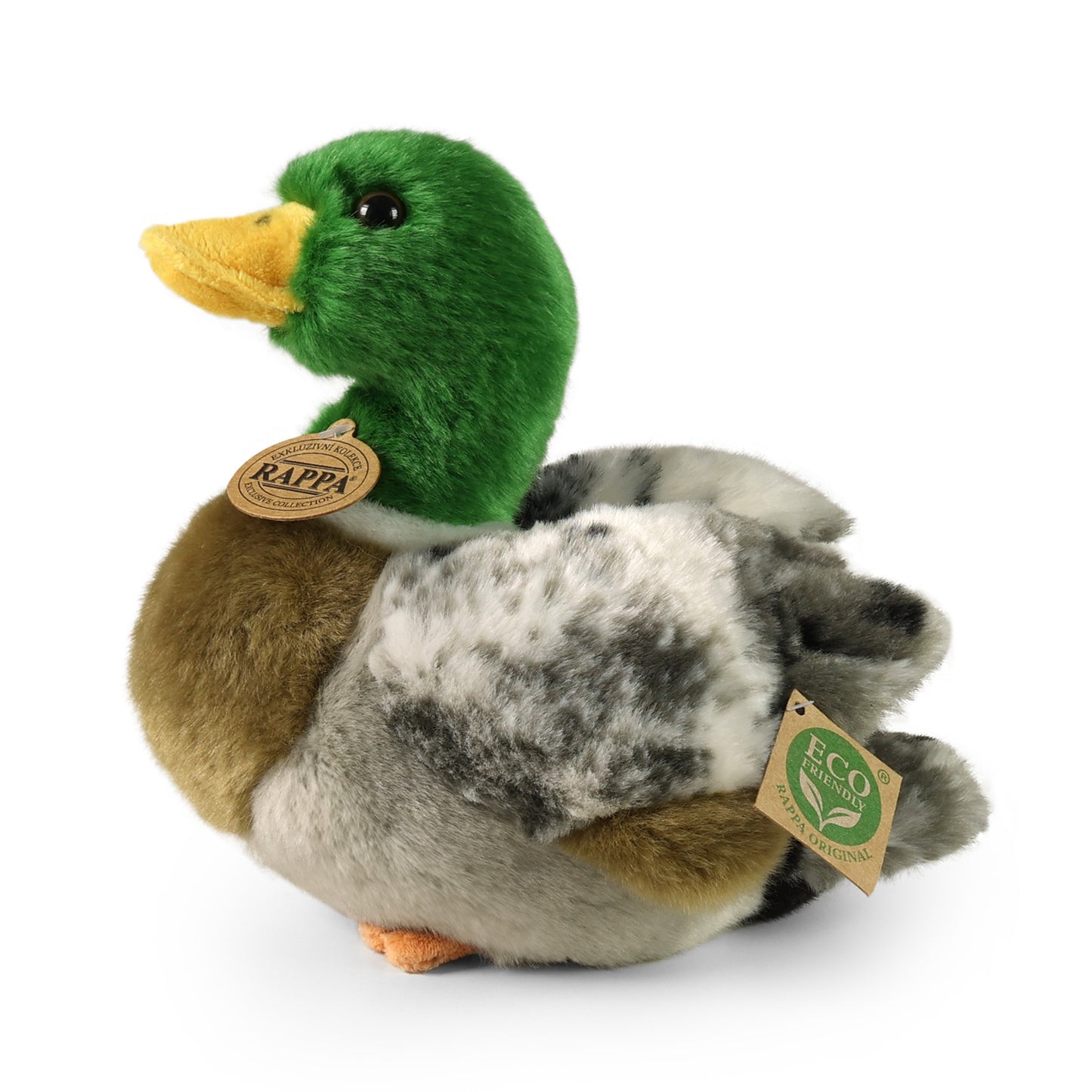 Plush duck 20 cm