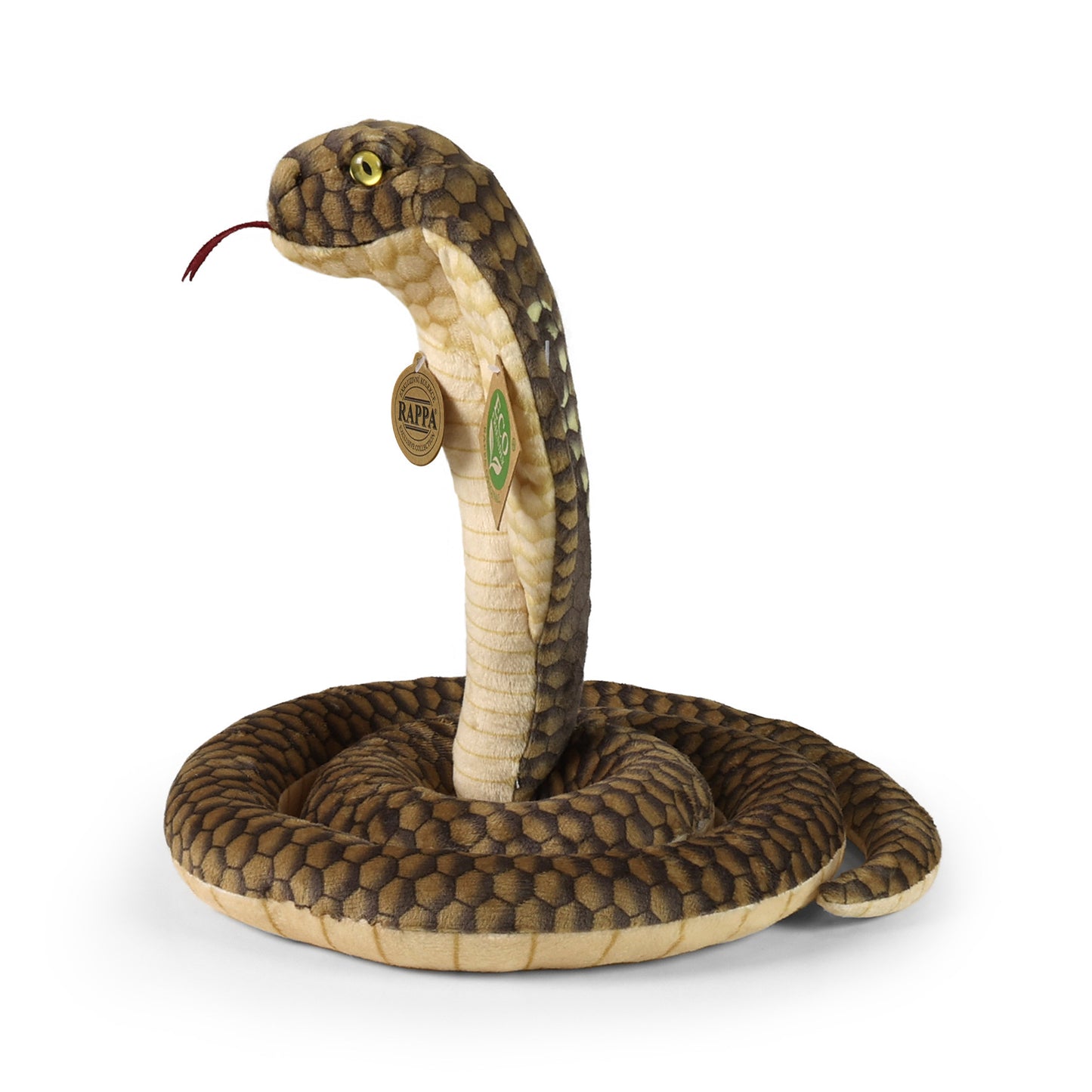 Plush snake 127 cm