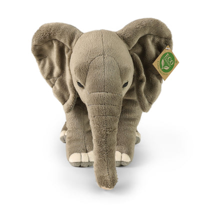 Plush elephant 28 cm