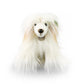 Plush Chinese dog 30 cm