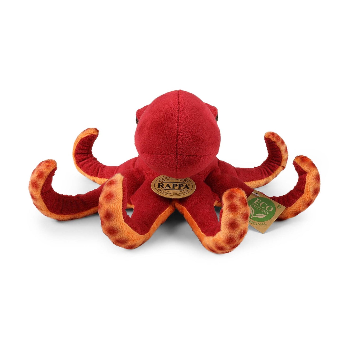 Plush octopus 26 cm