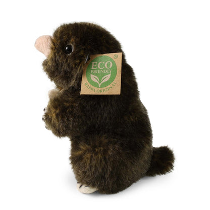 Plush mole 15 cm DISPLAY