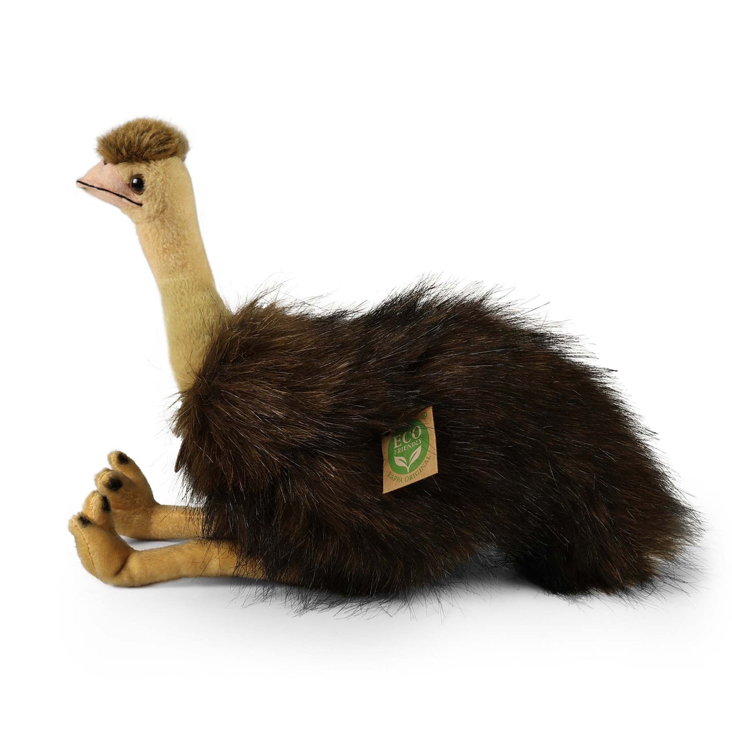 Plush emu 28 cm