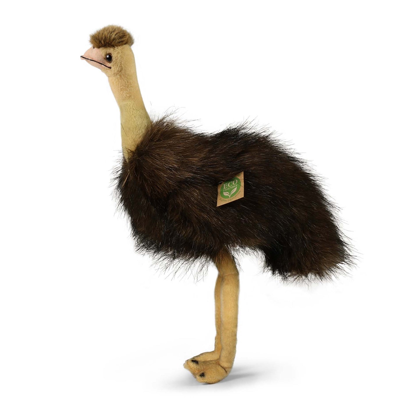 Plush emu 28 cm