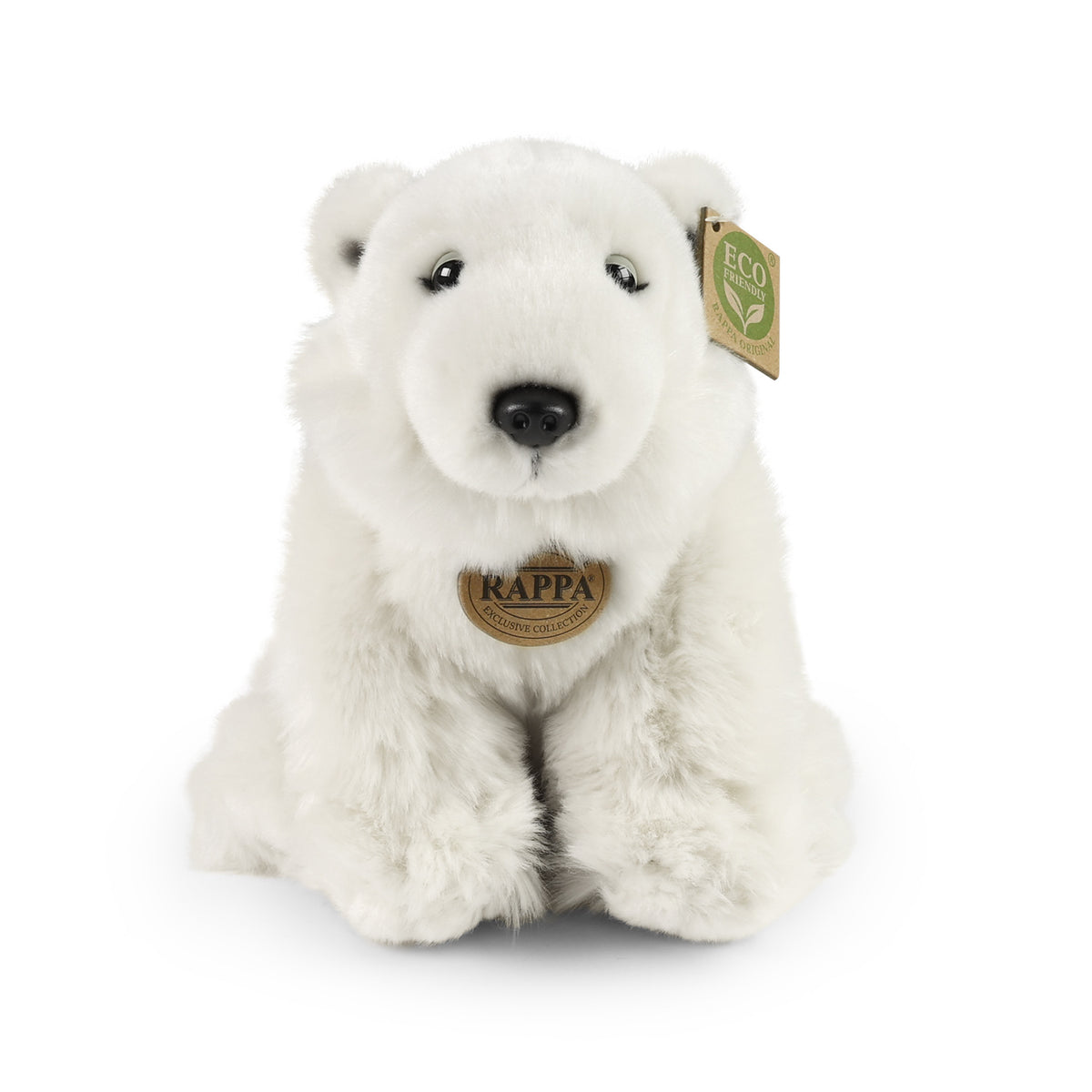 Plush polar bear 30 cm