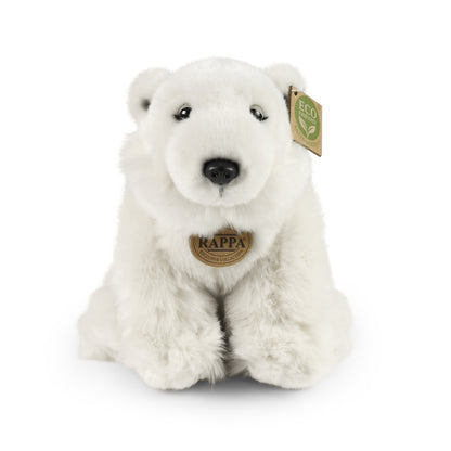 Plush polar bear 30 cm