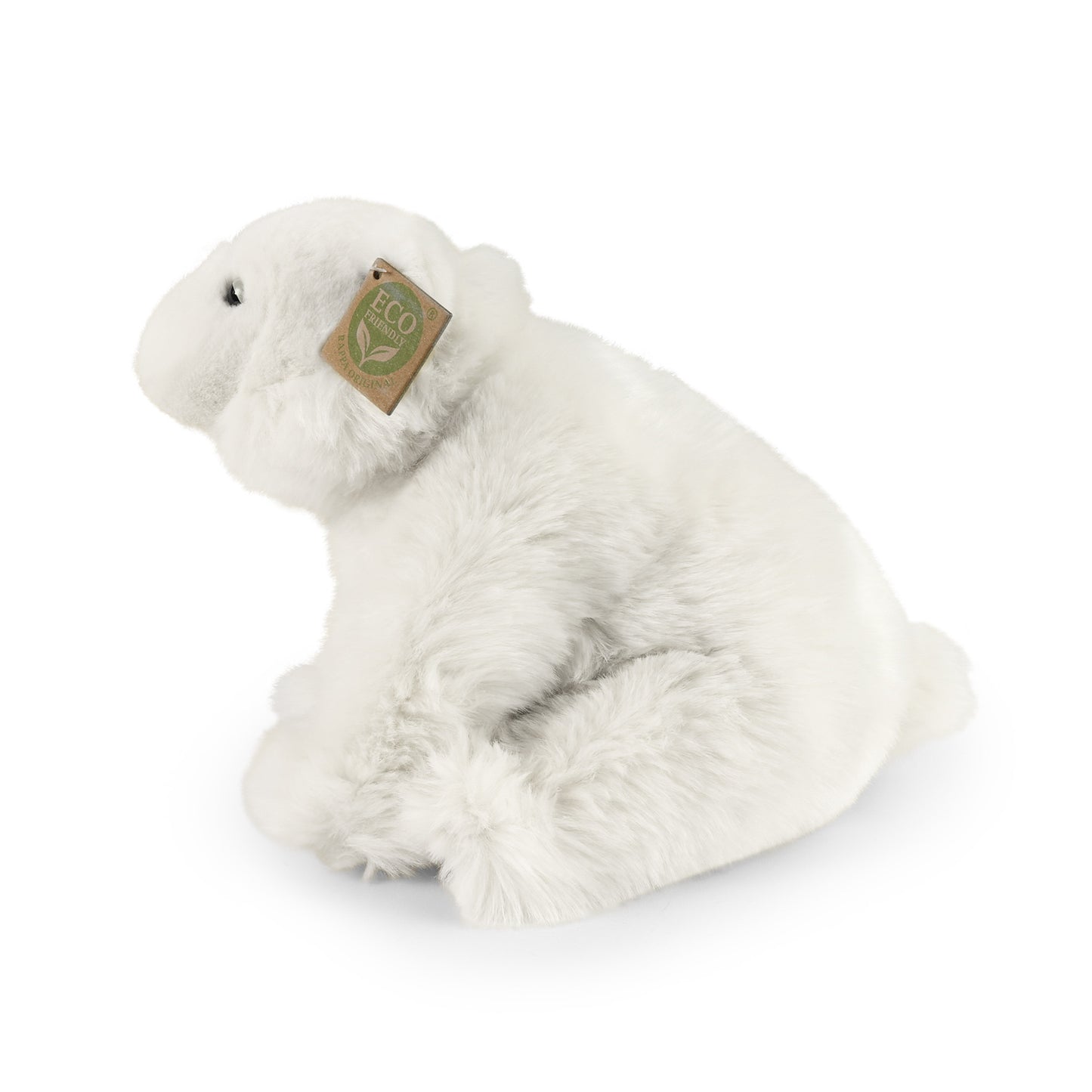 Plush polar bear 30 cm