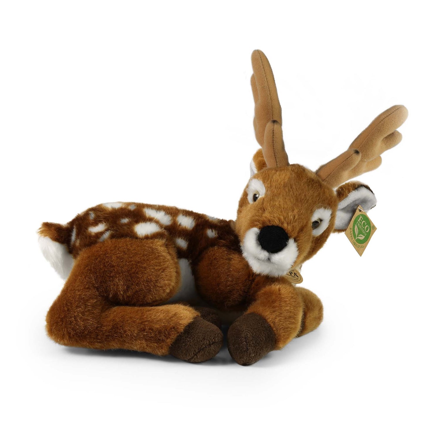 Plush fallow deer 28 cm