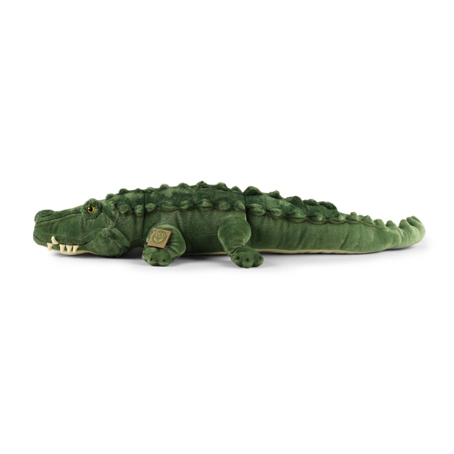 Plush crocodile 80 cm