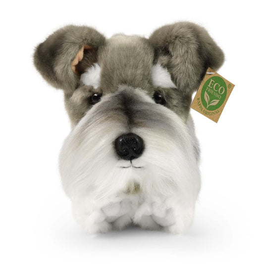 Plush Schnauzer 28 cm