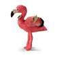 Plush flamingo 23 cm
