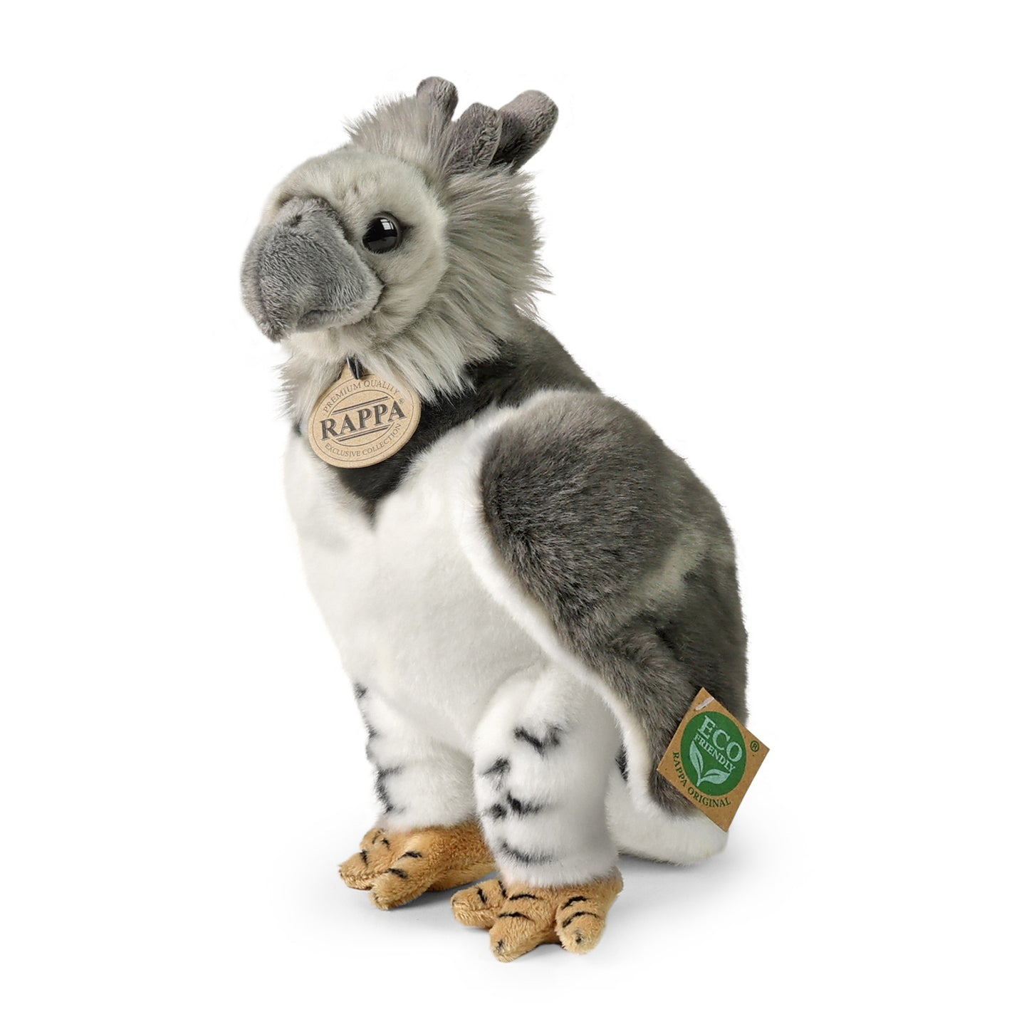 Plush harpy eagle 27 cm