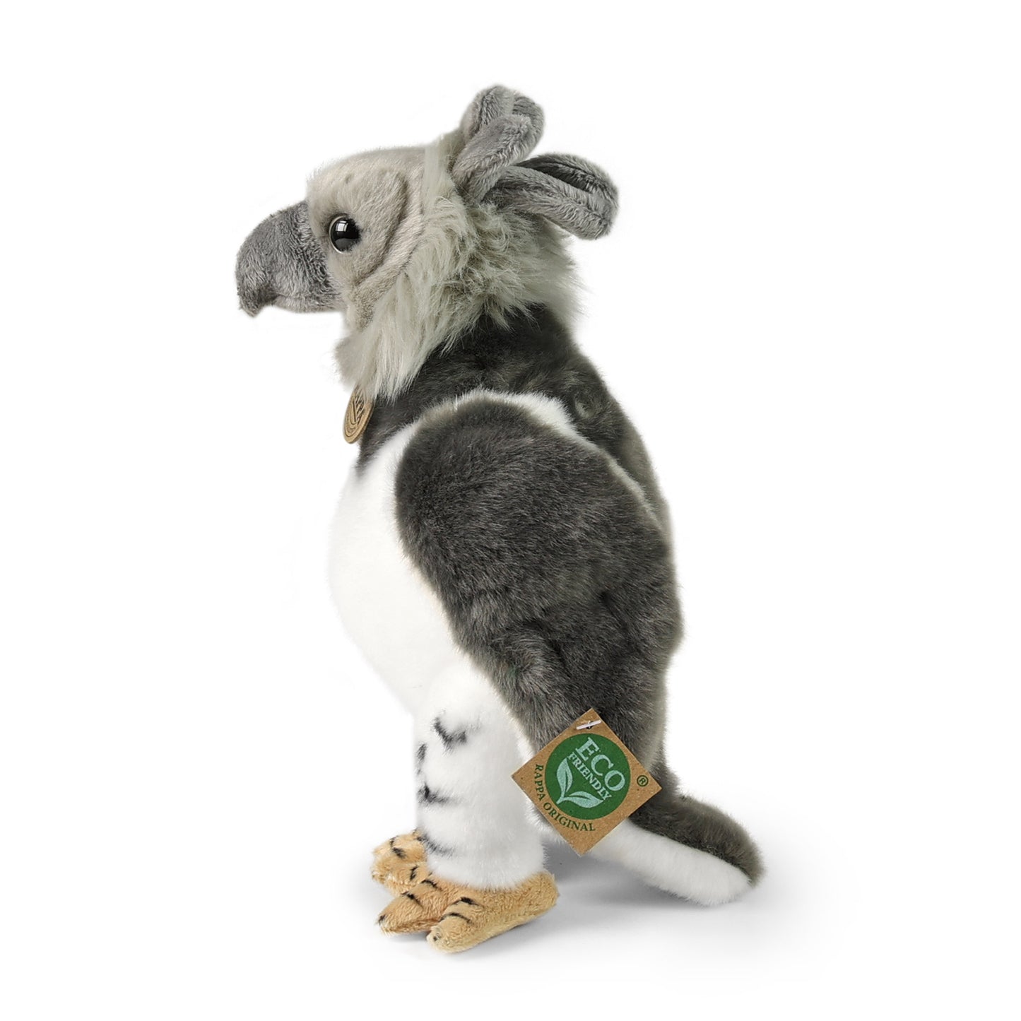 Plush harpy eagle 27 cm