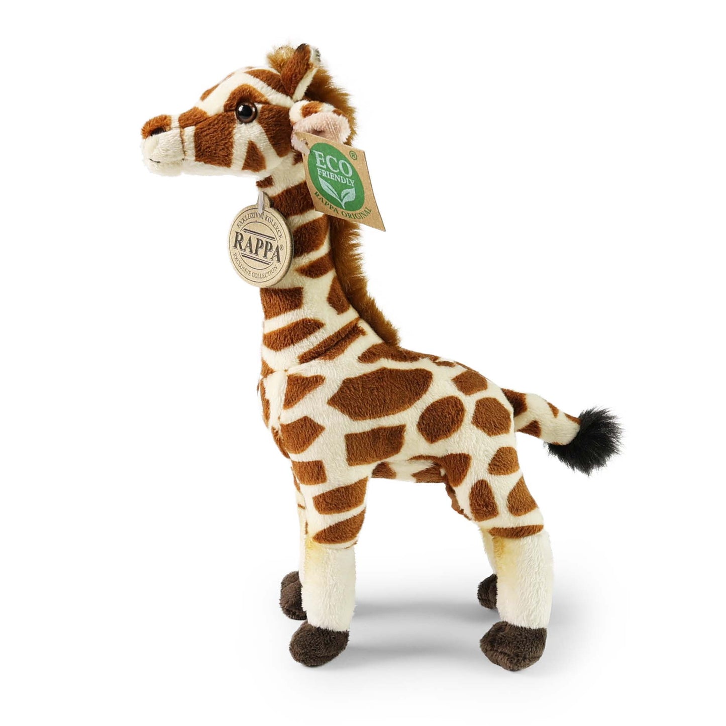 Plush giraffe 23 cm