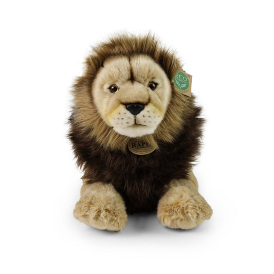 Plush lion 33 cm