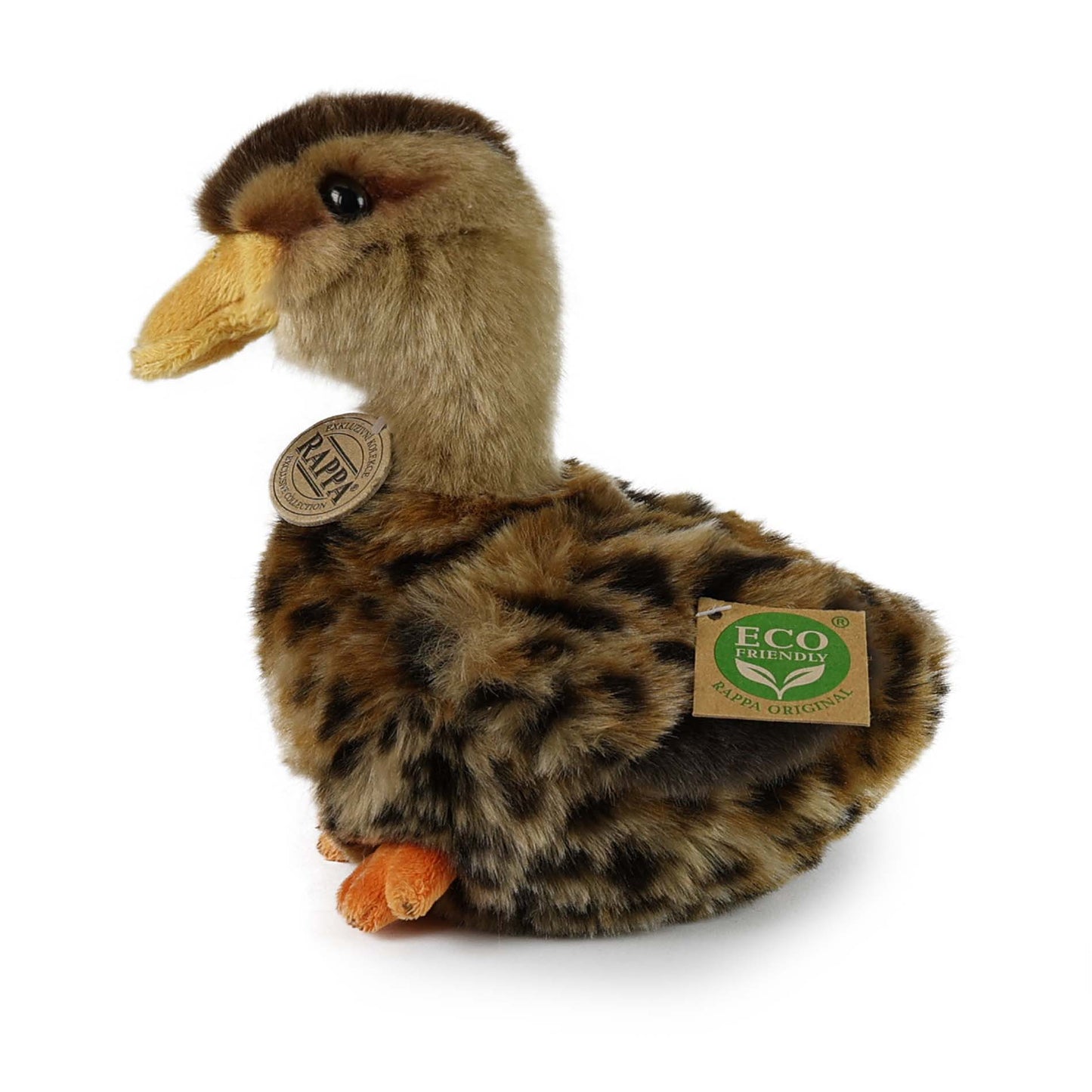 Plush mallard duck 20 cm