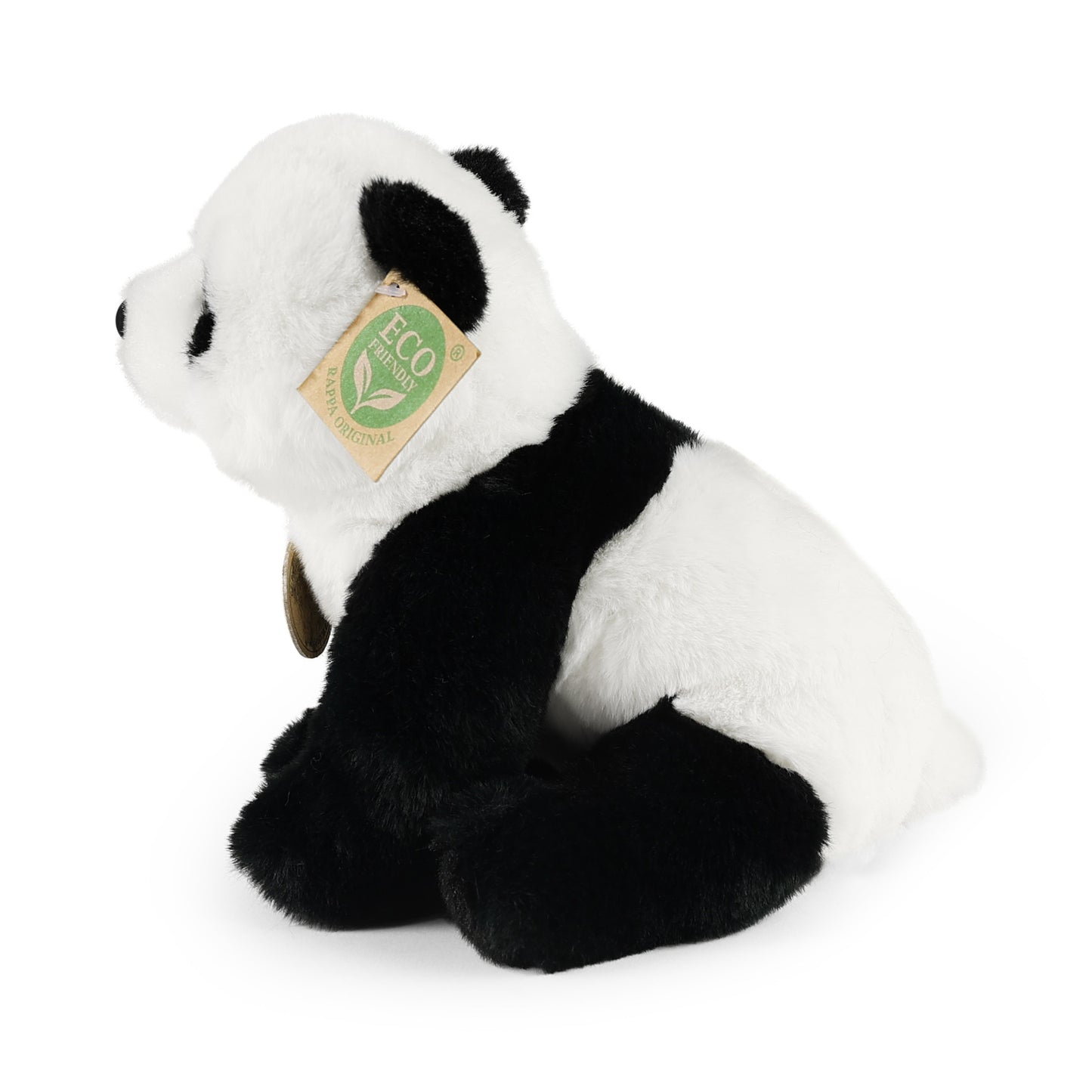 Plush panda 23 cm ECO-FRIENDLY SOFT