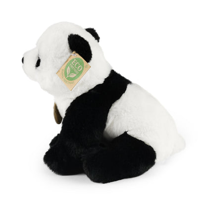 Plush panda 23 cm ECO-FRIENDLY SOFT