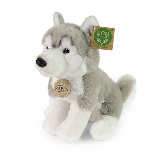 Plush Husky 23 cm ECO-FRIENDLY SOFT