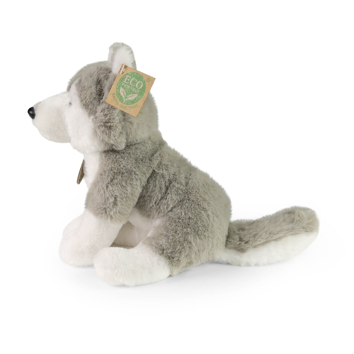 Plush Husky 23 cm ECO-FRIENDLY SOFT