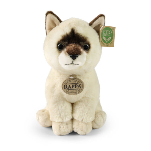 Plush cat Ragdoll 23 cm