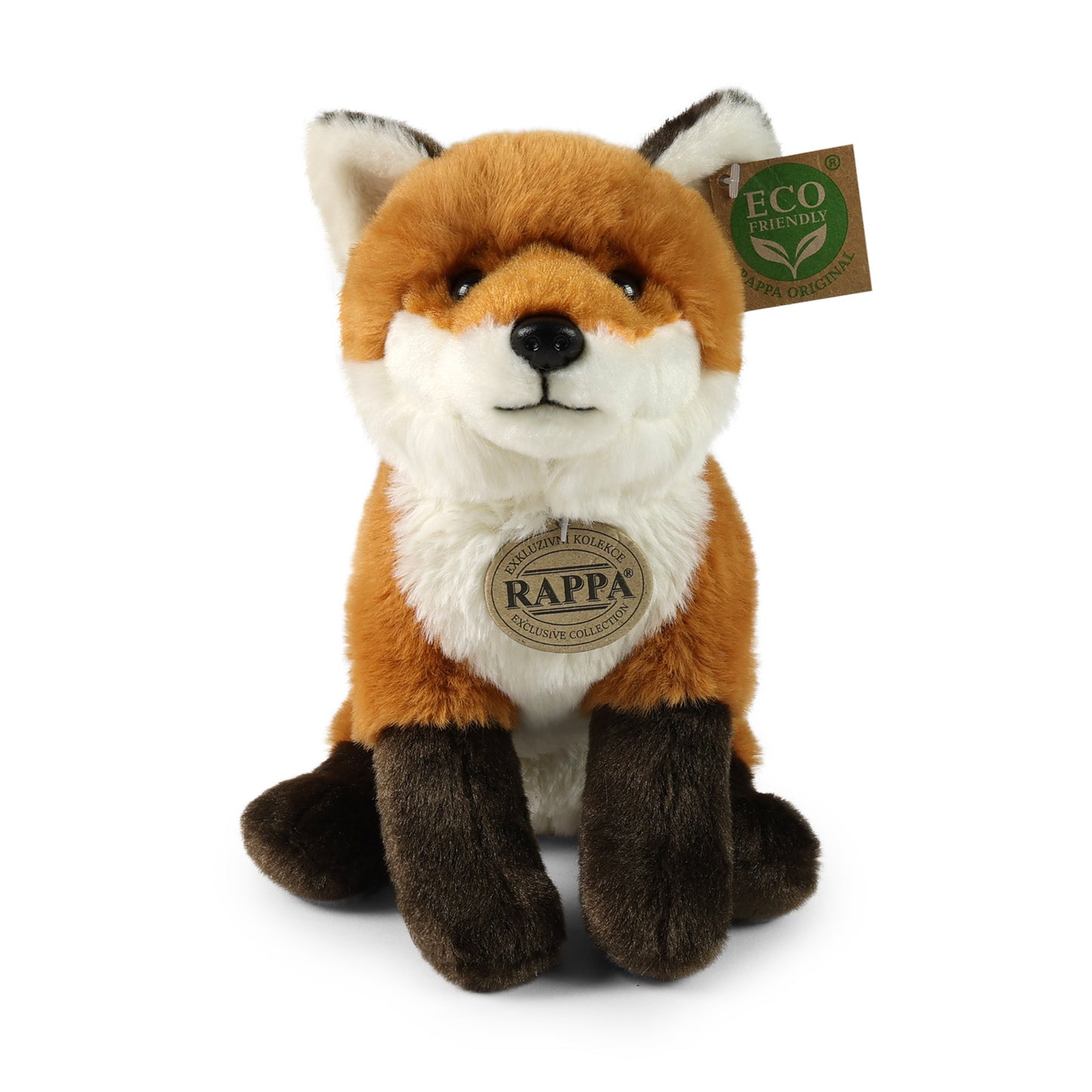 Plush fox 23 cm
