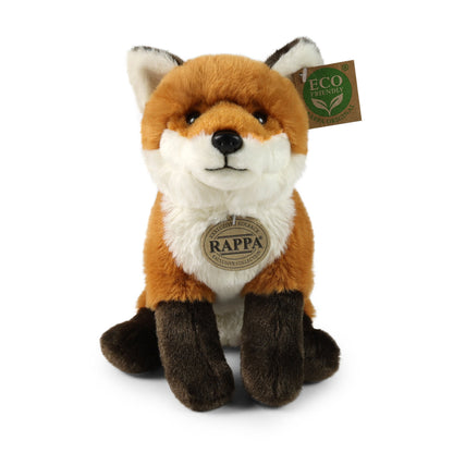 Plush fox 23 cm