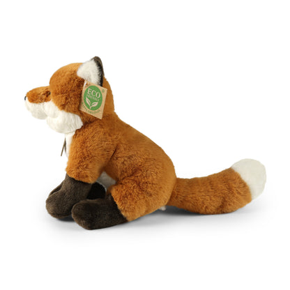 Plush fox 23 cm