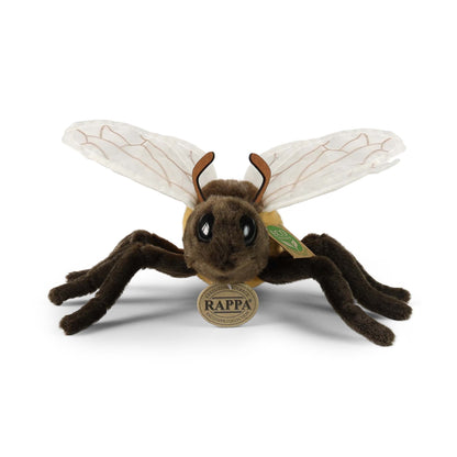 Plush honey bee 20 cm
